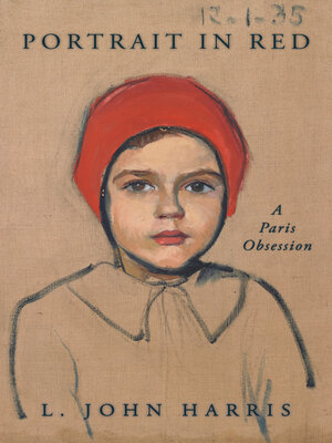 cover image of Portrait in Red